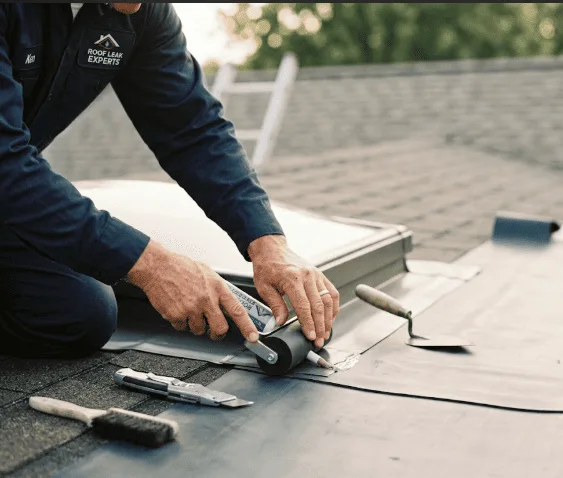 Why choose Roof Leak Repair in Colona, IL